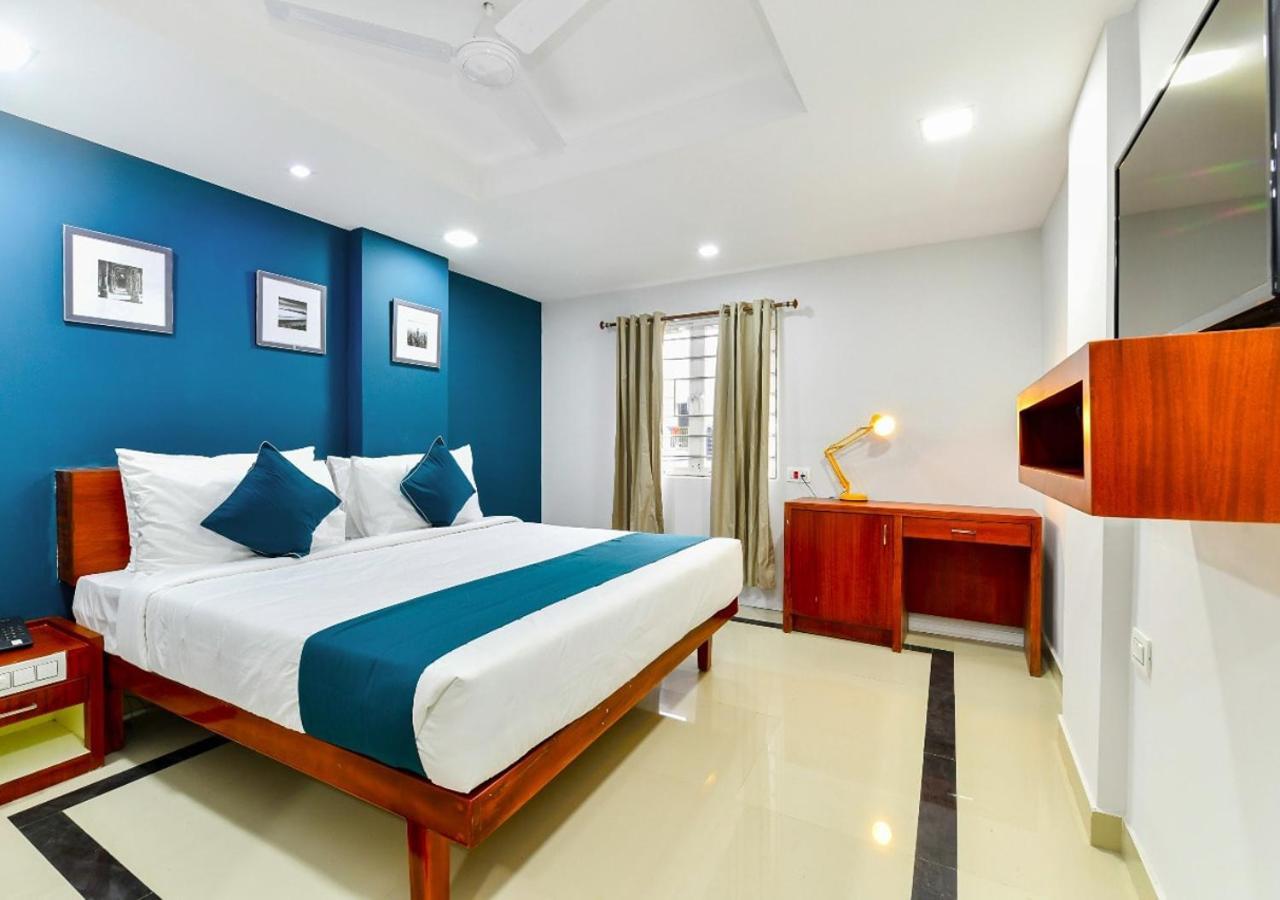 The Reach Hotel Kochi 외부 사진