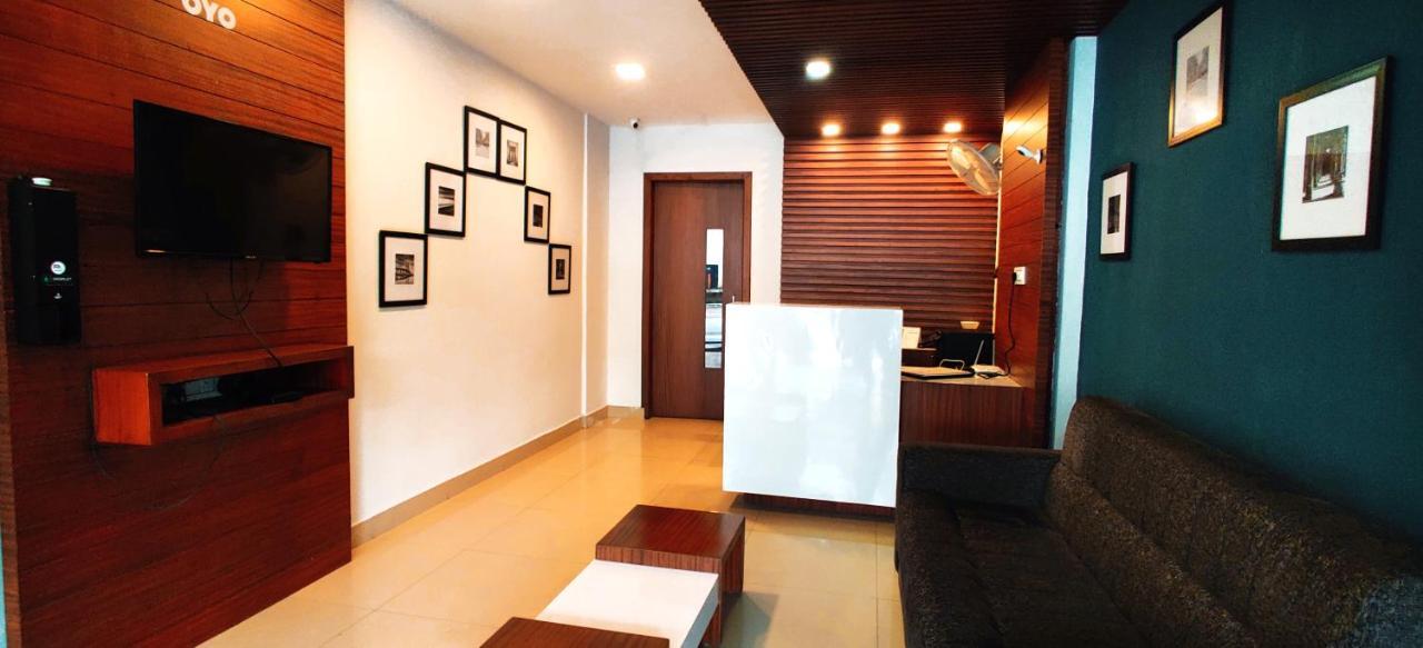 The Reach Hotel Kochi 외부 사진