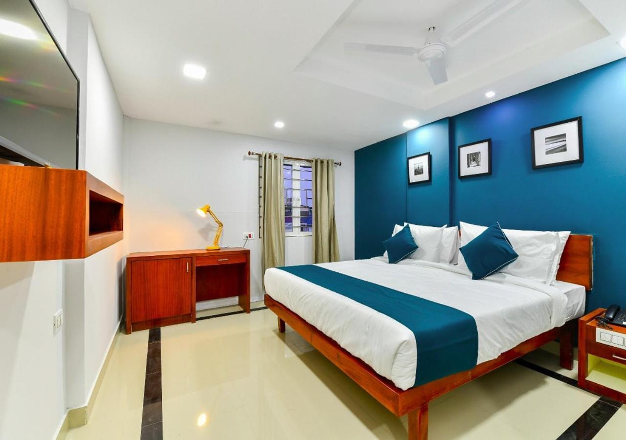 The Reach Hotel Kochi 외부 사진