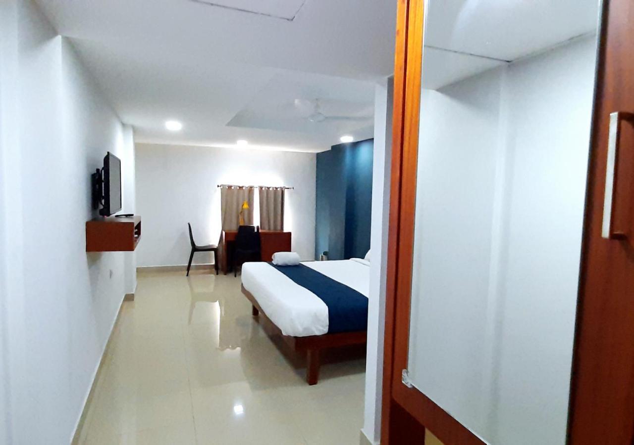 The Reach Hotel Kochi 외부 사진