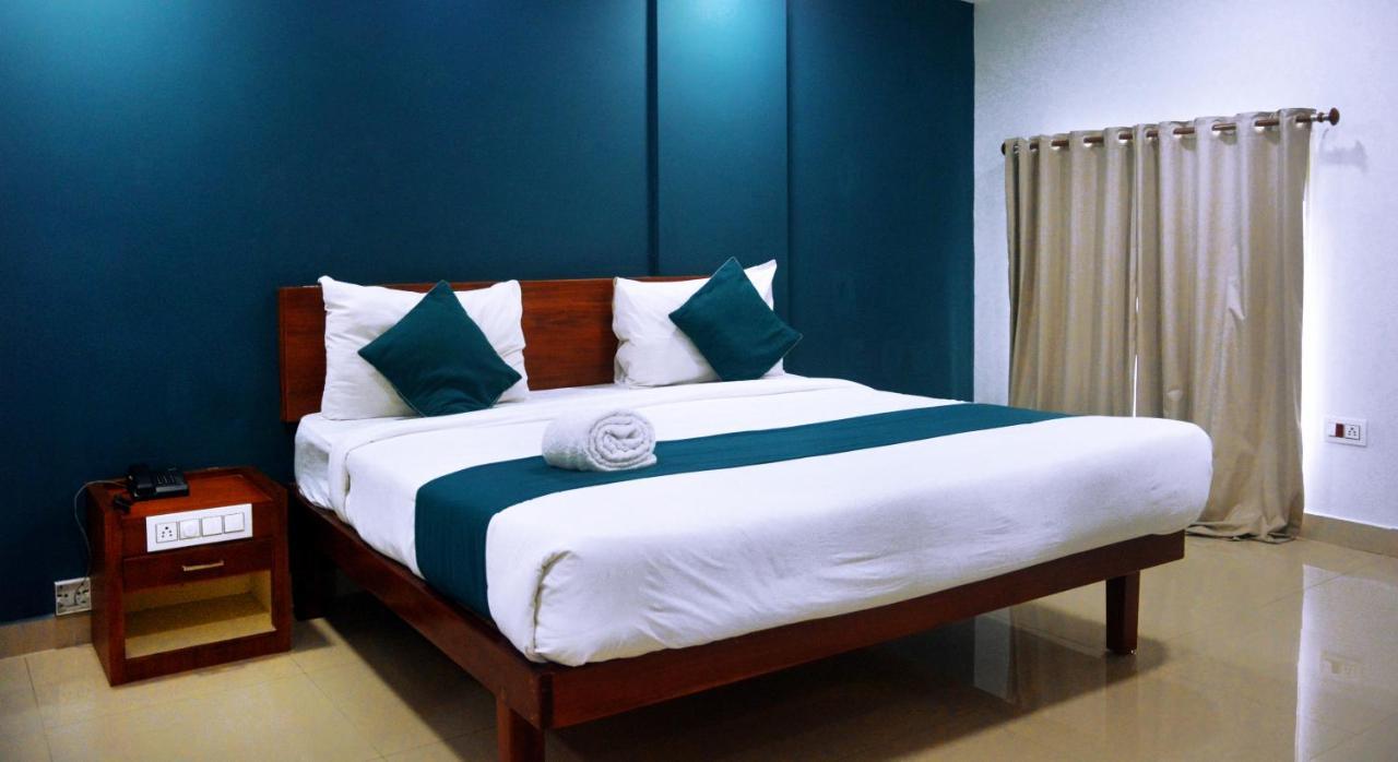 The Reach Hotel Kochi 외부 사진