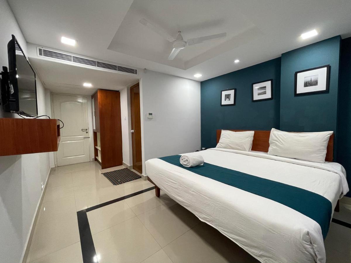 The Reach Hotel Kochi 외부 사진