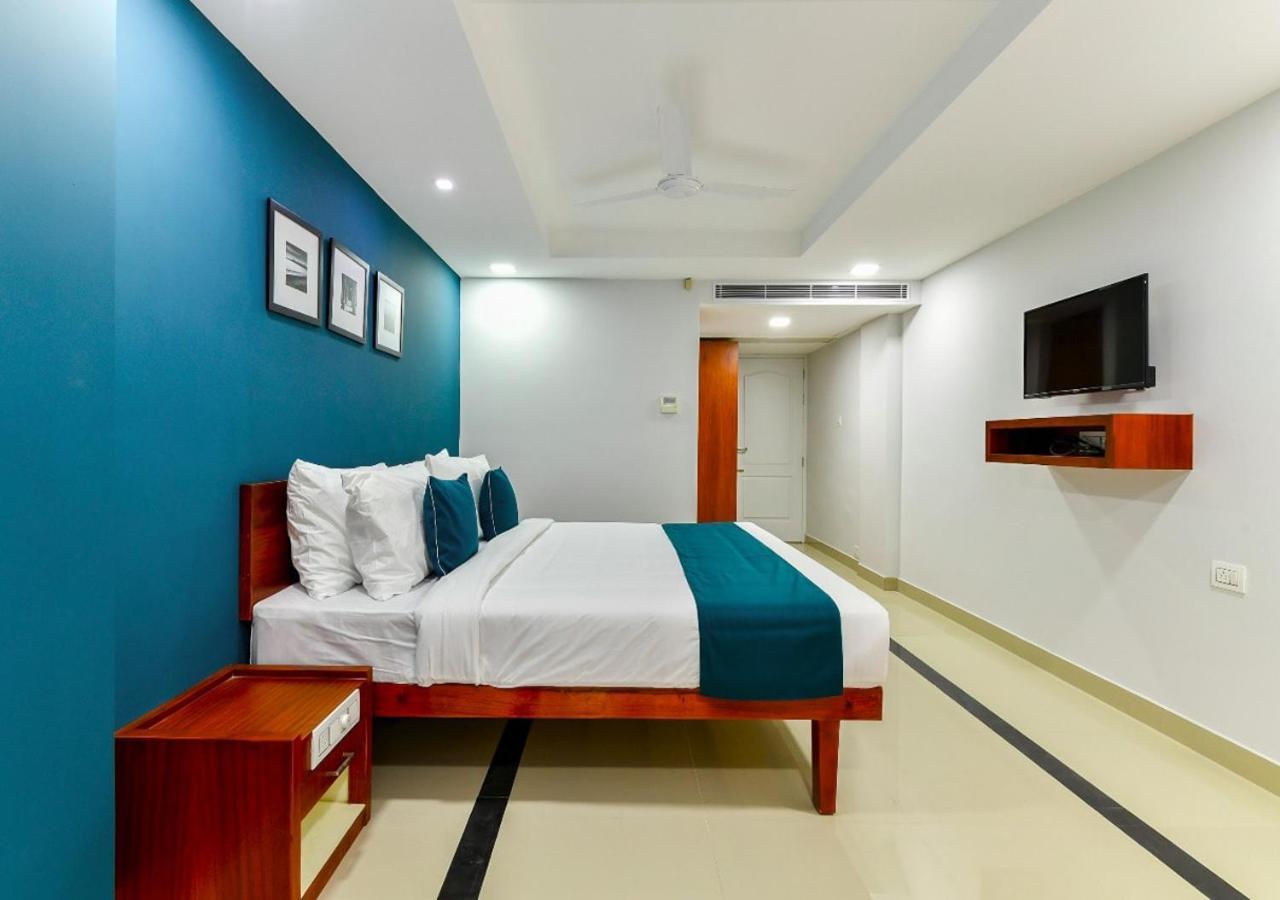 The Reach Hotel Kochi 외부 사진