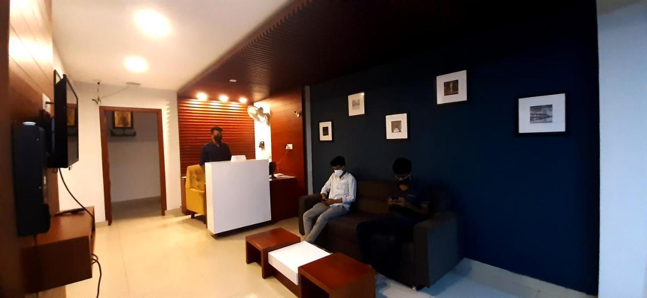 The Reach Hotel Kochi 외부 사진