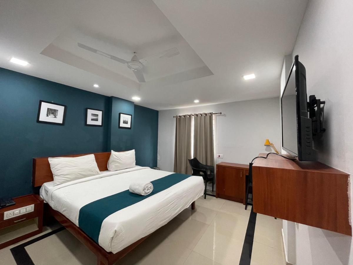 The Reach Hotel Kochi 외부 사진