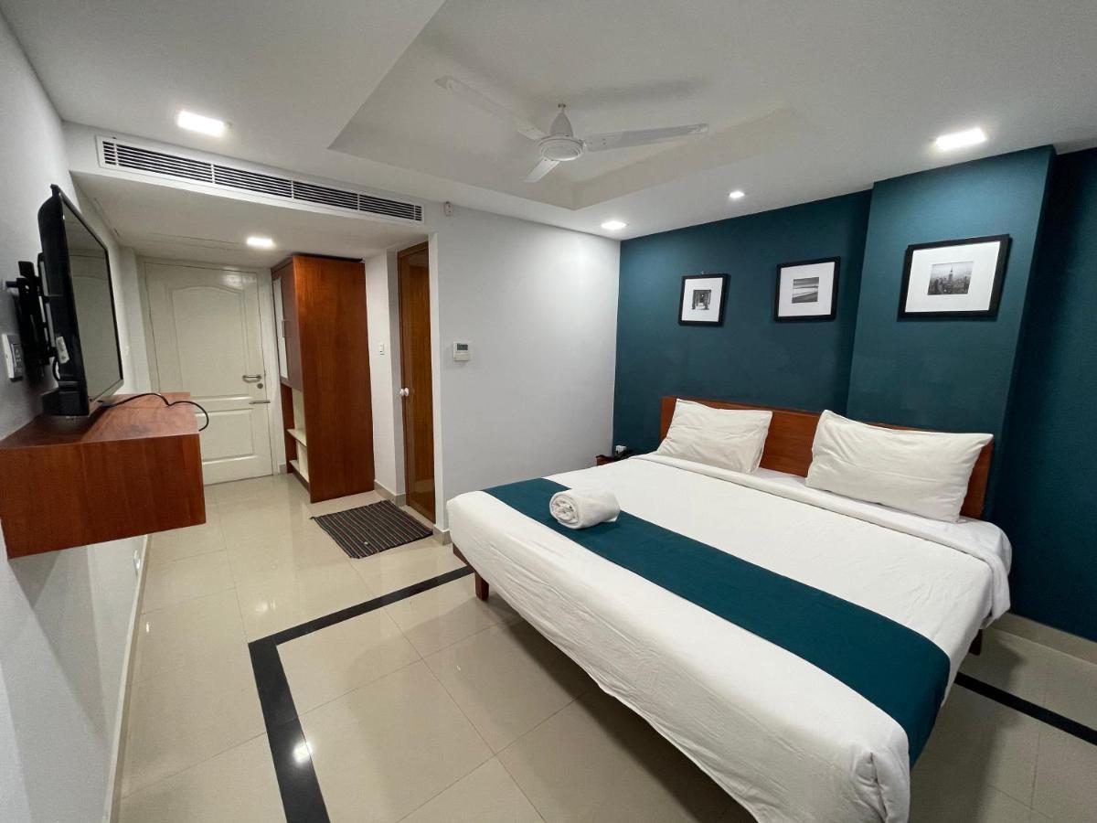The Reach Hotel Kochi 외부 사진