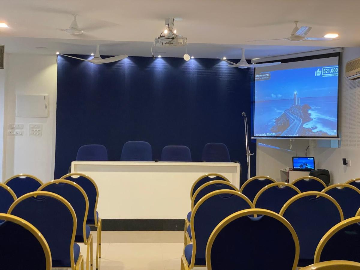 The Reach Hotel Kochi 외부 사진