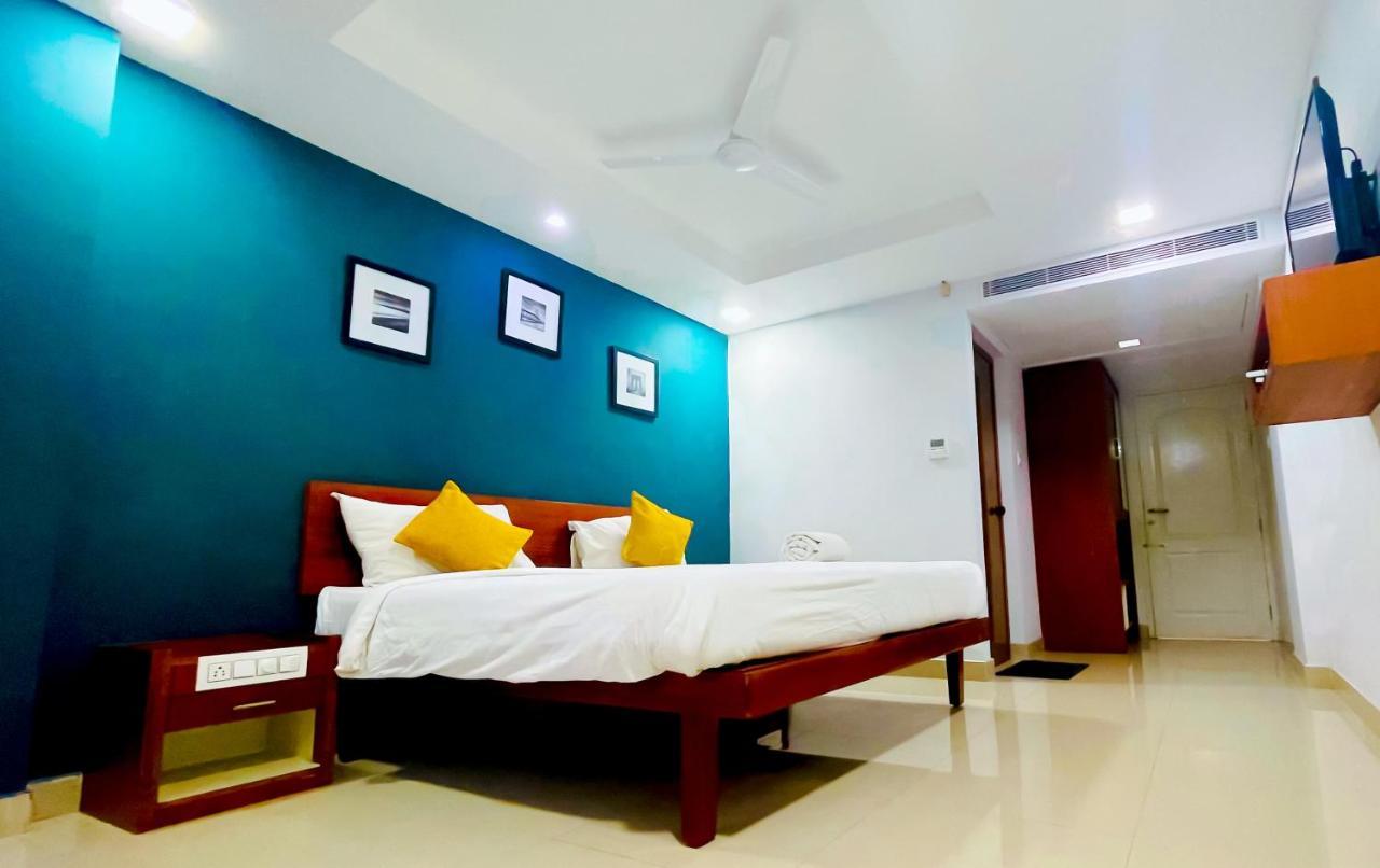 The Reach Hotel Kochi 외부 사진