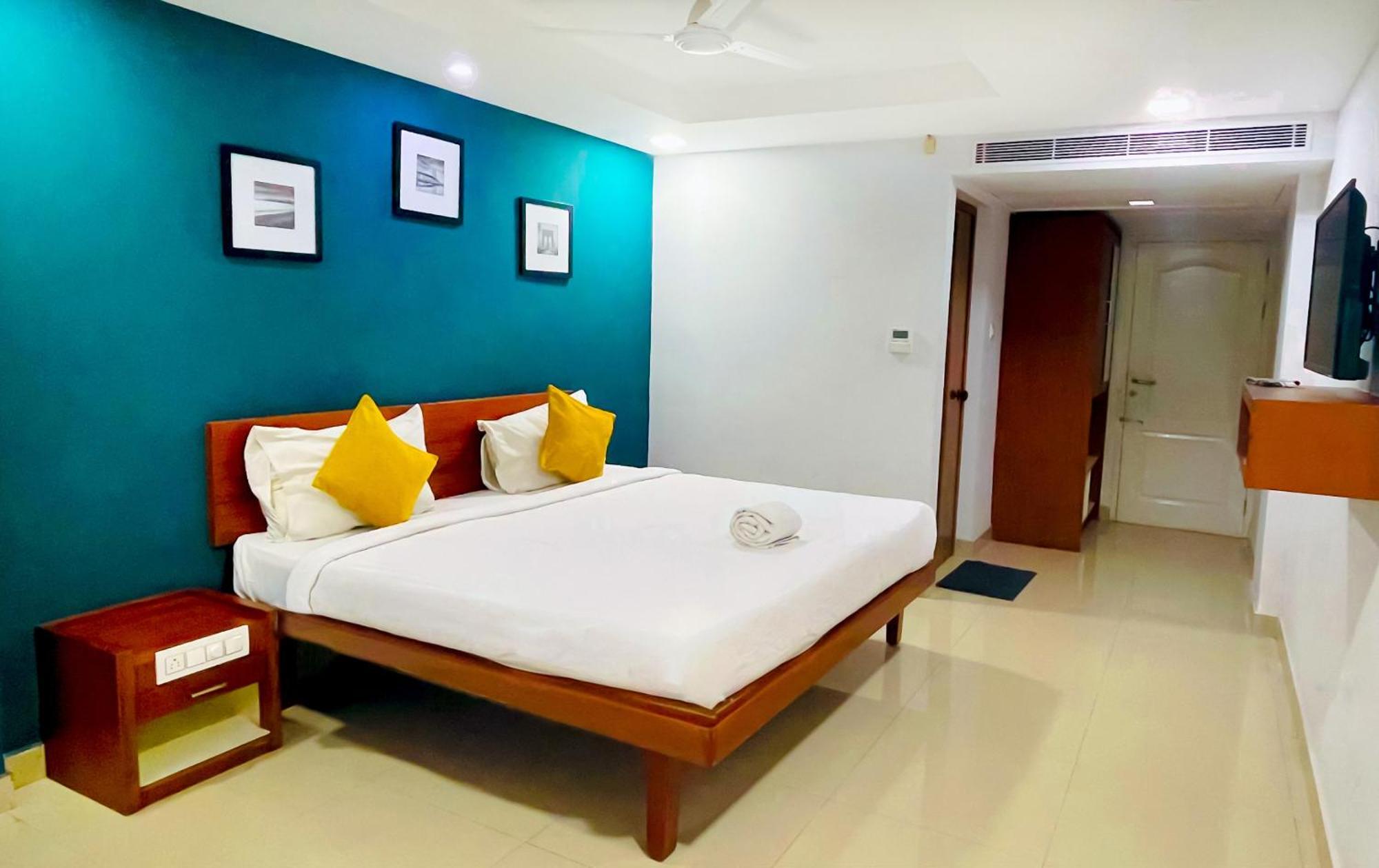 The Reach Hotel Kochi 외부 사진