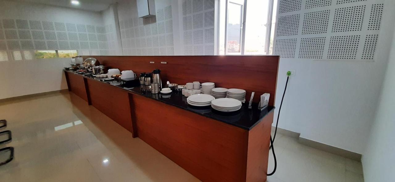 The Reach Hotel Kochi 외부 사진