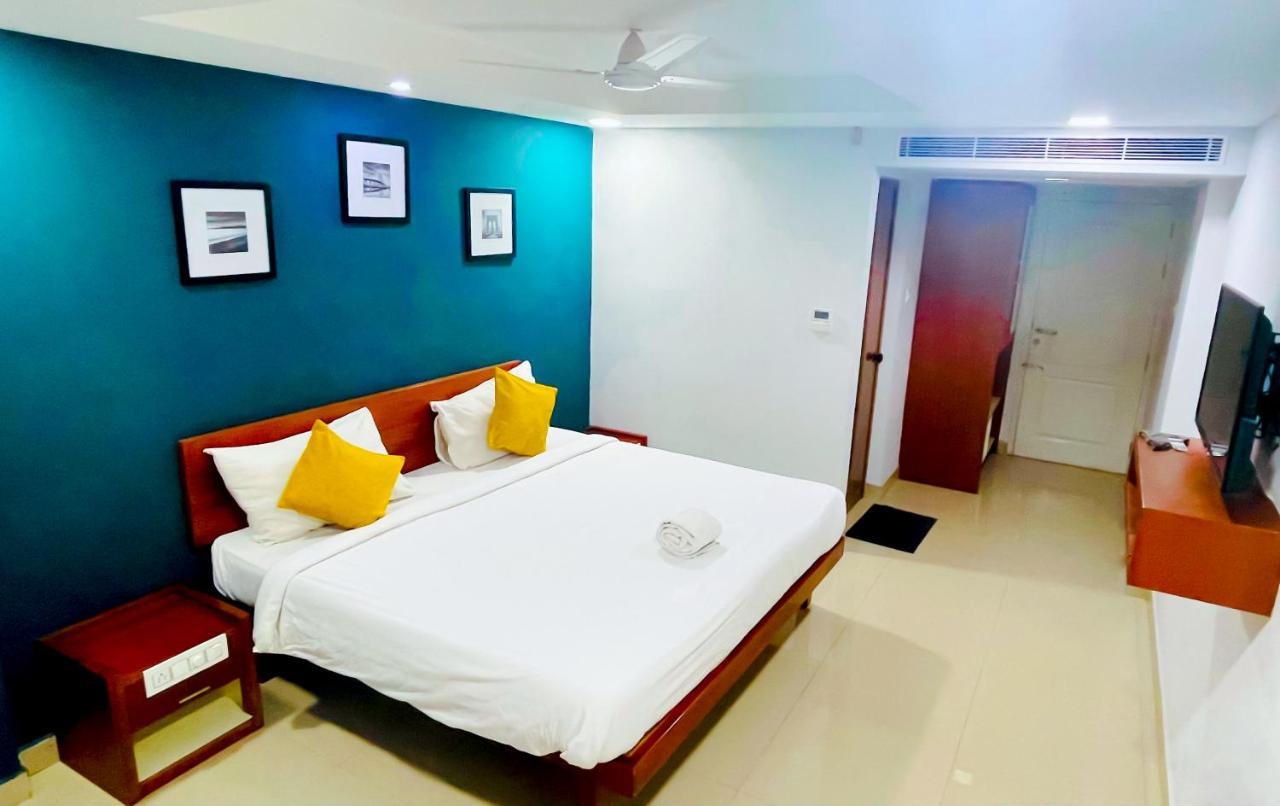 The Reach Hotel Kochi 외부 사진