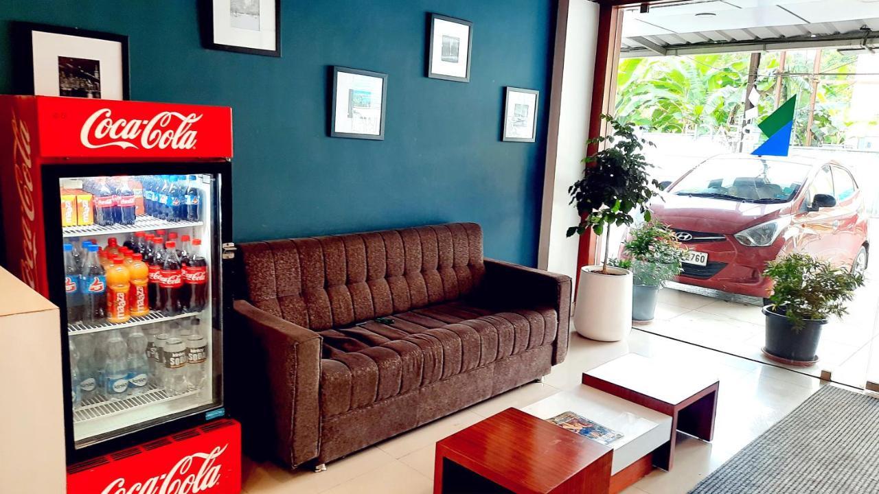 The Reach Hotel Kochi 외부 사진