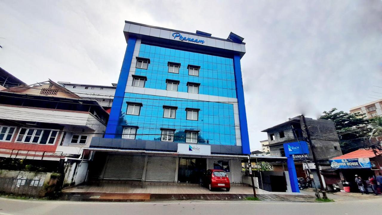 The Reach Hotel Kochi 외부 사진