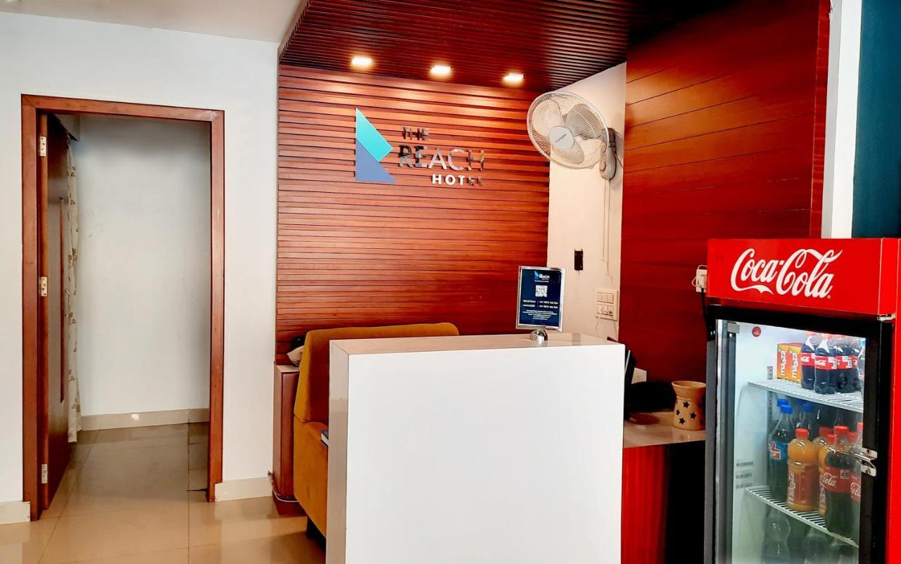 The Reach Hotel Kochi 외부 사진