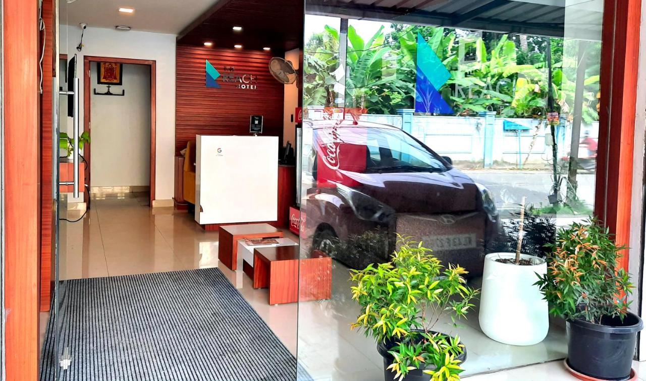 The Reach Hotel Kochi 외부 사진