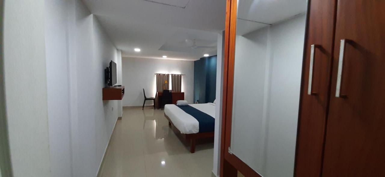 The Reach Hotel Kochi 외부 사진