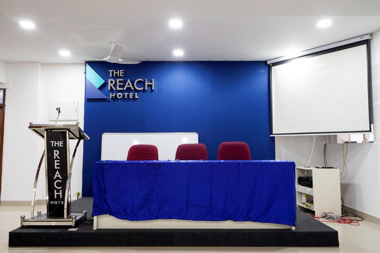 The Reach Hotel Kochi 외부 사진