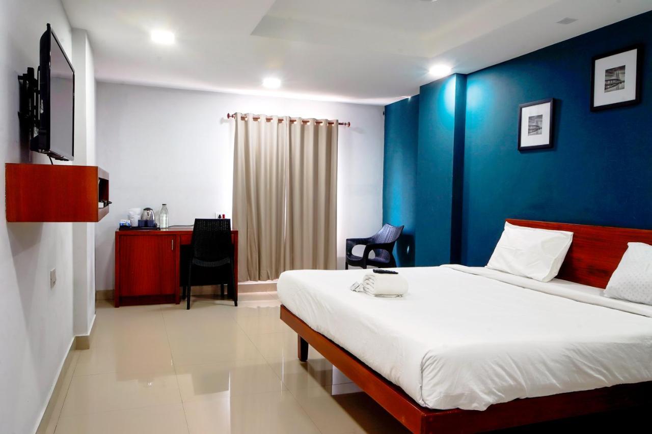 The Reach Hotel Kochi 외부 사진