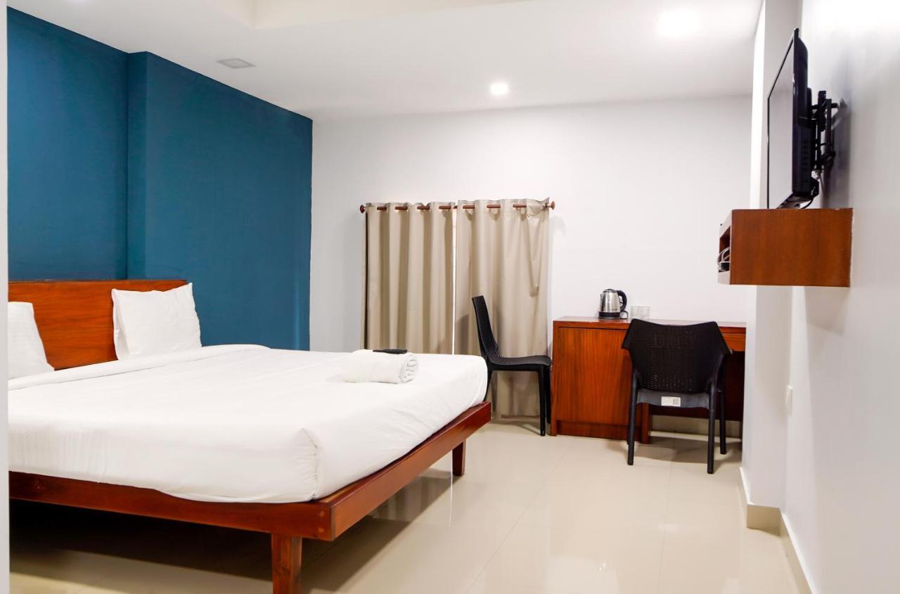 The Reach Hotel Kochi 외부 사진