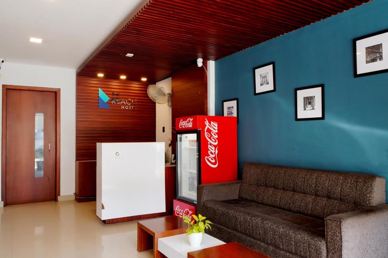 The Reach Hotel Kochi 외부 사진