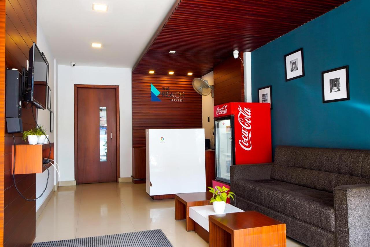 The Reach Hotel Kochi 외부 사진