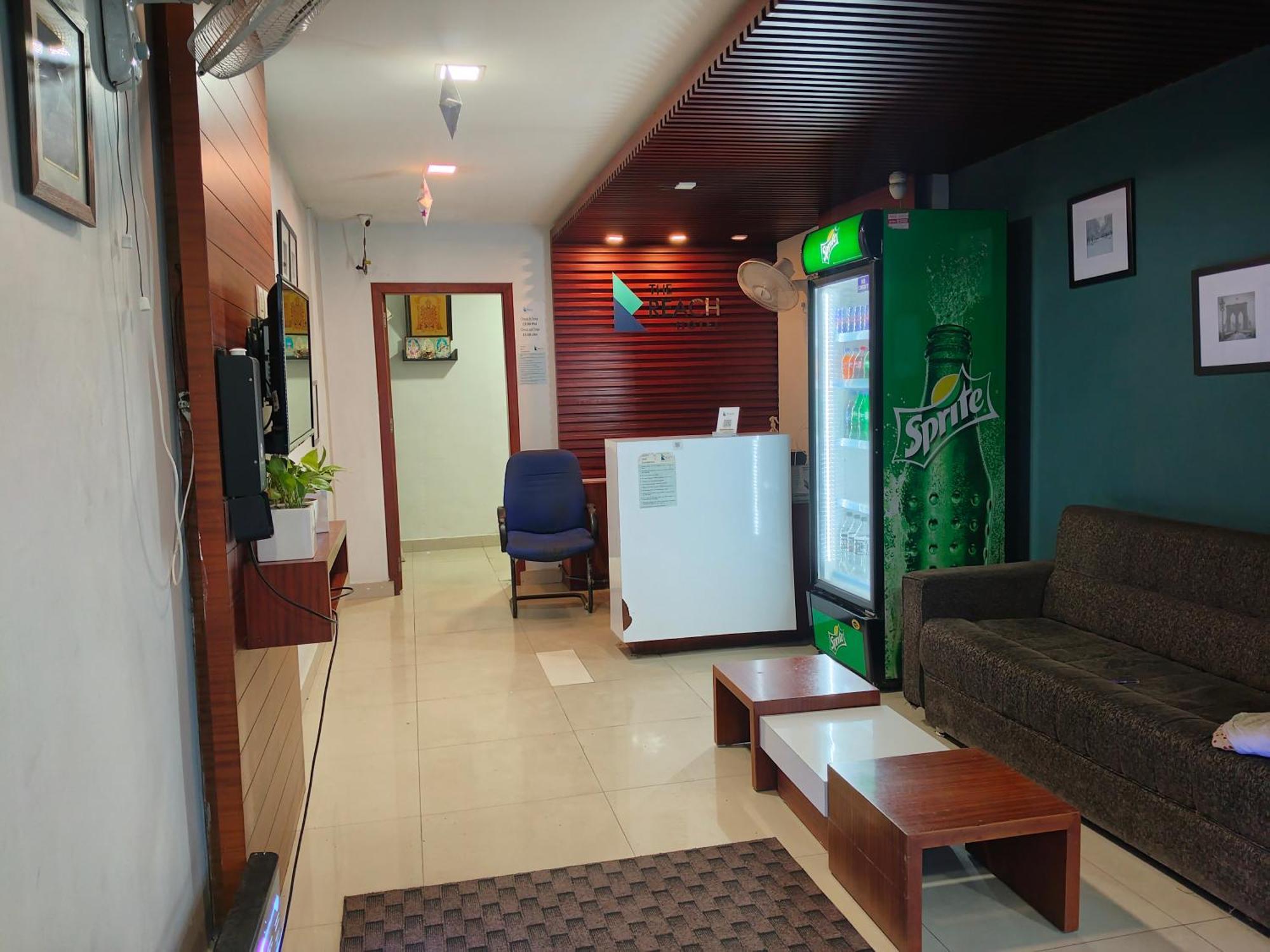 The Reach Hotel Kochi 외부 사진