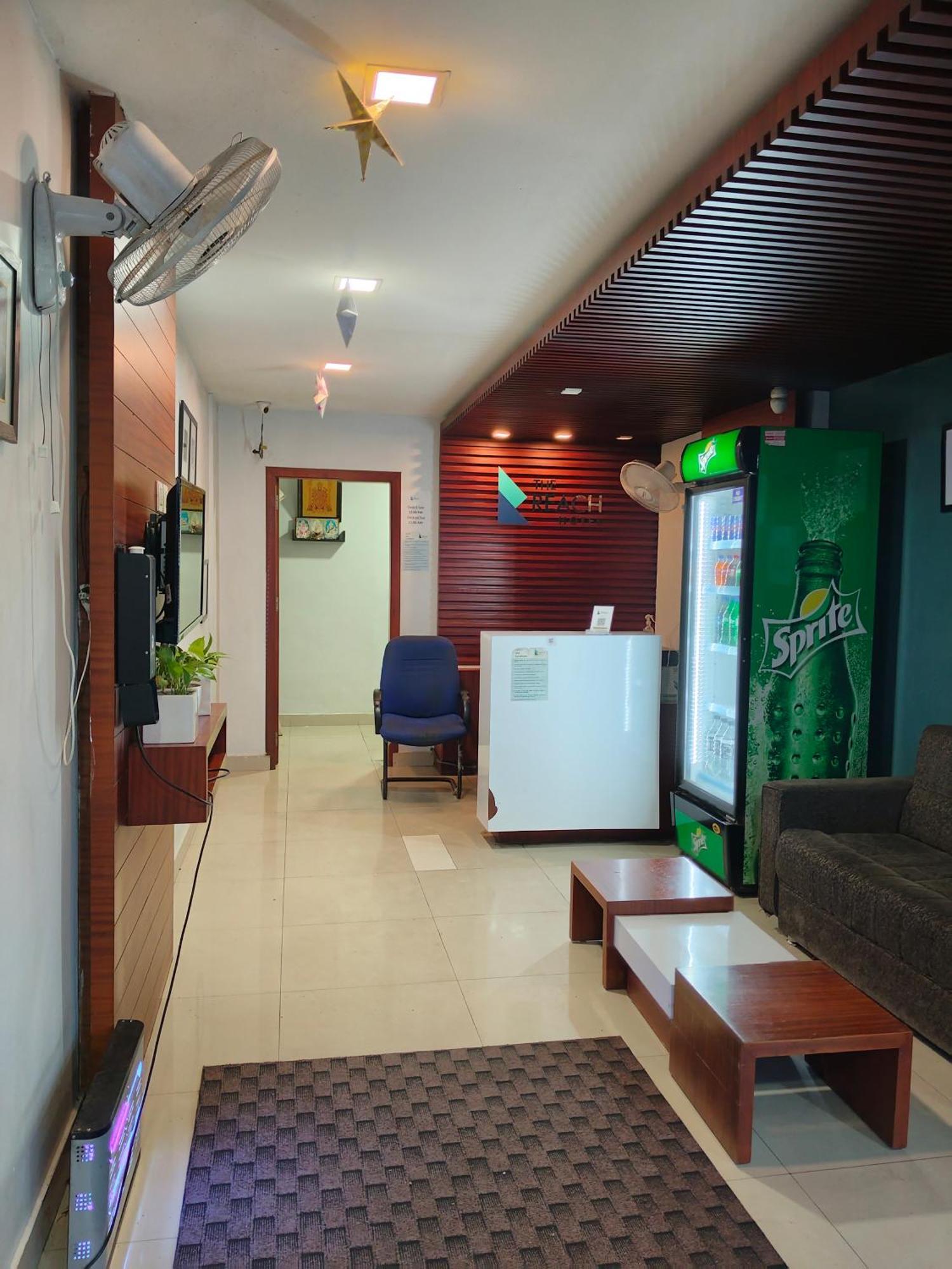 The Reach Hotel Kochi 외부 사진